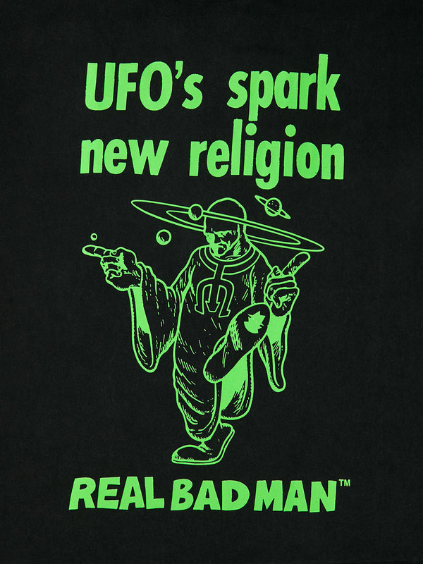 REAL BAD MAN New Religion S/S Tee
