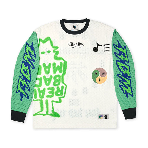 REAL BAD MAN Moto Jersey