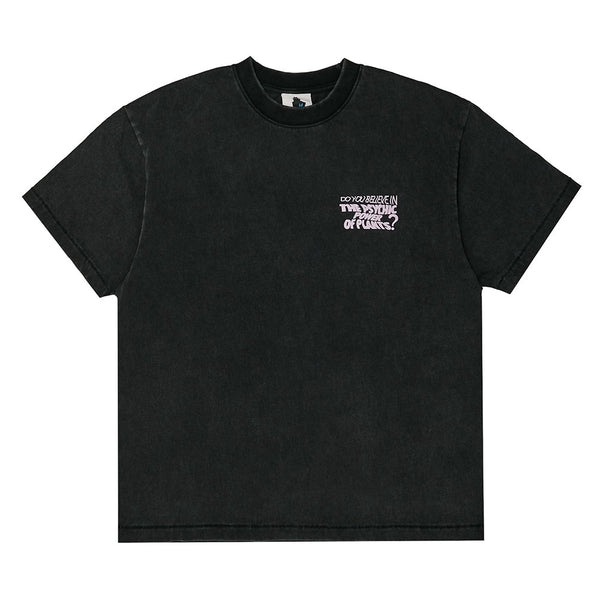 REAL BAD MAN Powers of Plants S/S Tee