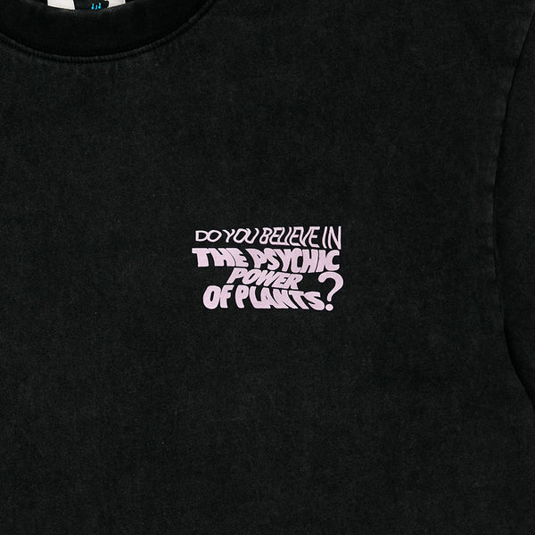 REAL BAD MAN Powers of Plants S/S Tee