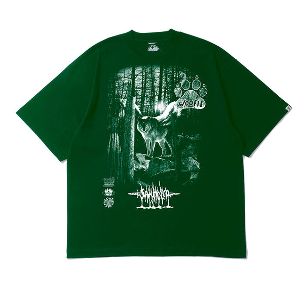 SAYHELLO Woofie Soul S/S Tee