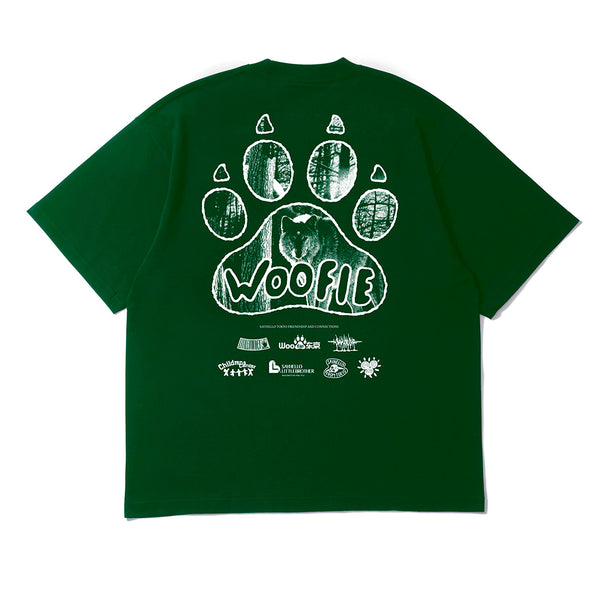 SAYHELLO Woofie Soul S/S Tee