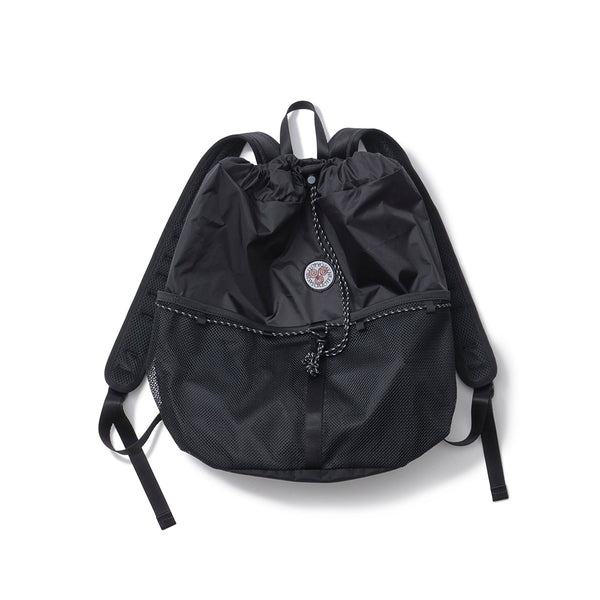 SAYHELLO New Daylily Mesh Bag