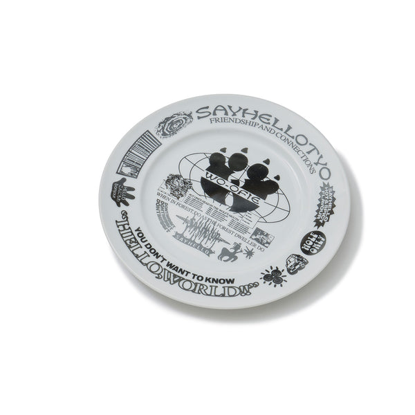 SAYHELLO Woofie Picky Plate