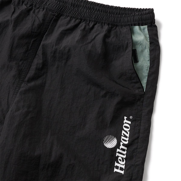 HELLRAZOR Trademark Logo Nylon Pants