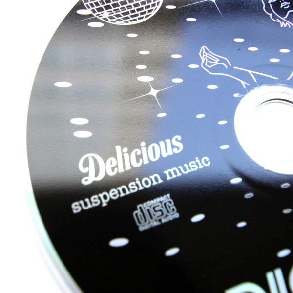 suspension music x Delicious DISCO by King Scorcher Mix