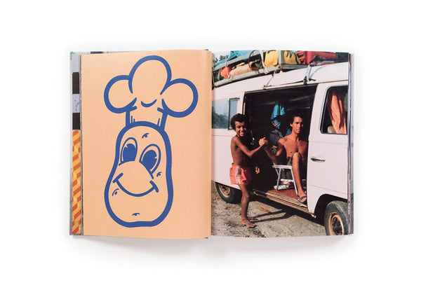 Barry McGee : Reproduction