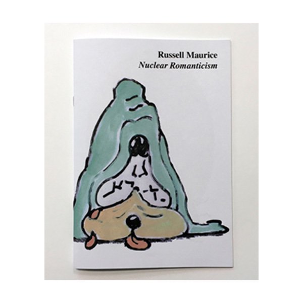 innen books / Russell Maurice (London, UK) Nuclear Romanticism