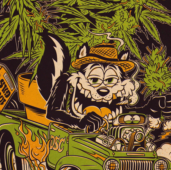 Burrito Breath Rank Frank OG