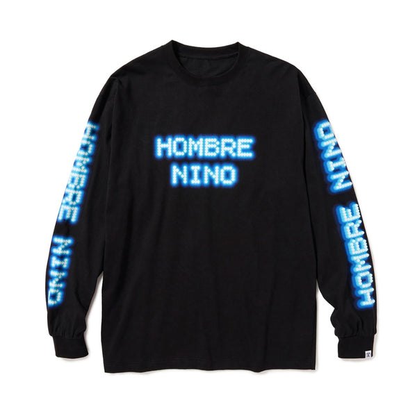 Hombre Nino L/S Print Tee (RETRO)