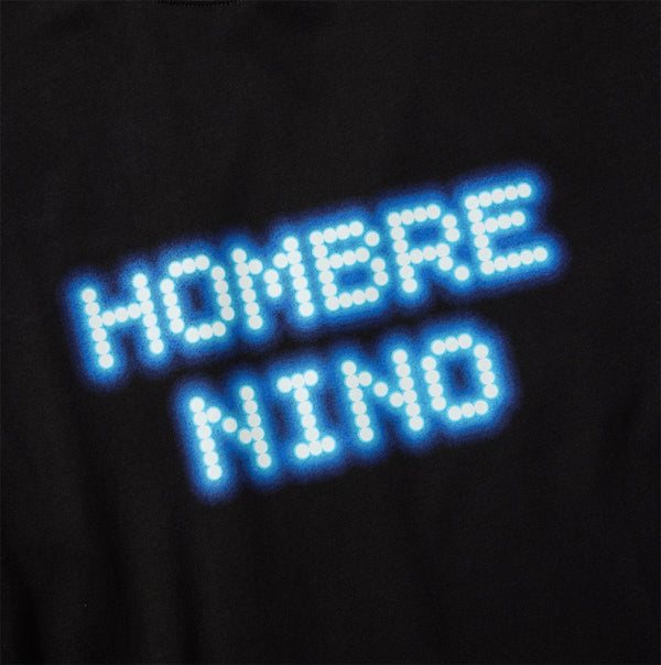 Hombre Nino L/S Print Tee (RETRO)