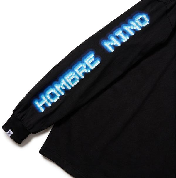 Hombre Nino L/S Print Tee (RETRO)