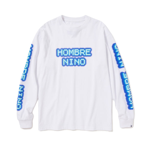 Hombre Nino L/S Print Tee (RETRO)