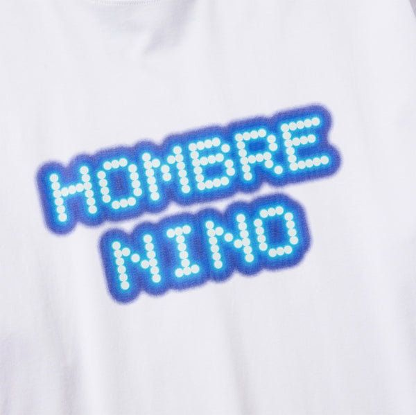 Hombre Nino L/S Print Tee (RETRO)