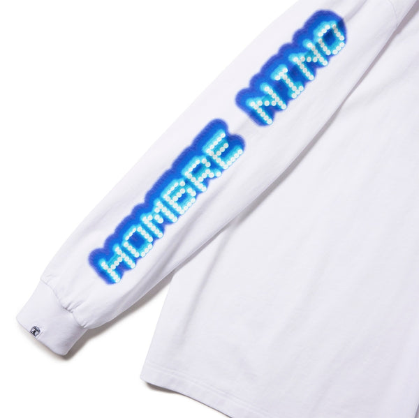 Hombre Nino L/S Print Tee (RETRO)