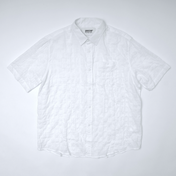 Hombre Nino Dobby S/S Shirt