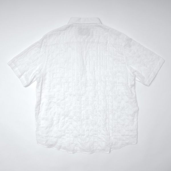Hombre Nino Dobby S/S Shirt