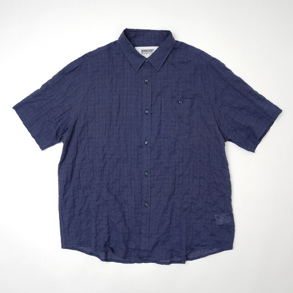 Hombre Nino Dobby S/S Shirt