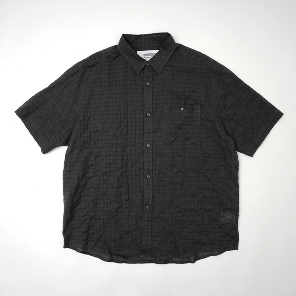 Hombre Nino Dobby S/S Shirt