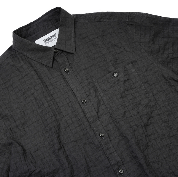 Hombre Nino Dobby S/S Shirt