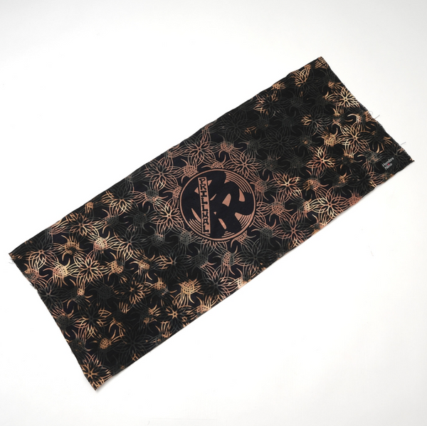 Hombre Nino PRILLMAL Tie Dye Tenugui