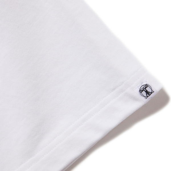 Hombre Nino Print S/S Tee (VOICES SCARY)