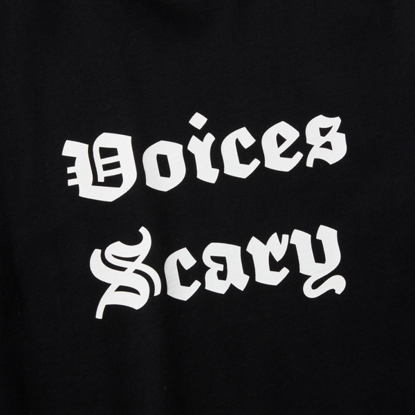 Hombre Nino Print S/S Tee (VOICES SCARY)