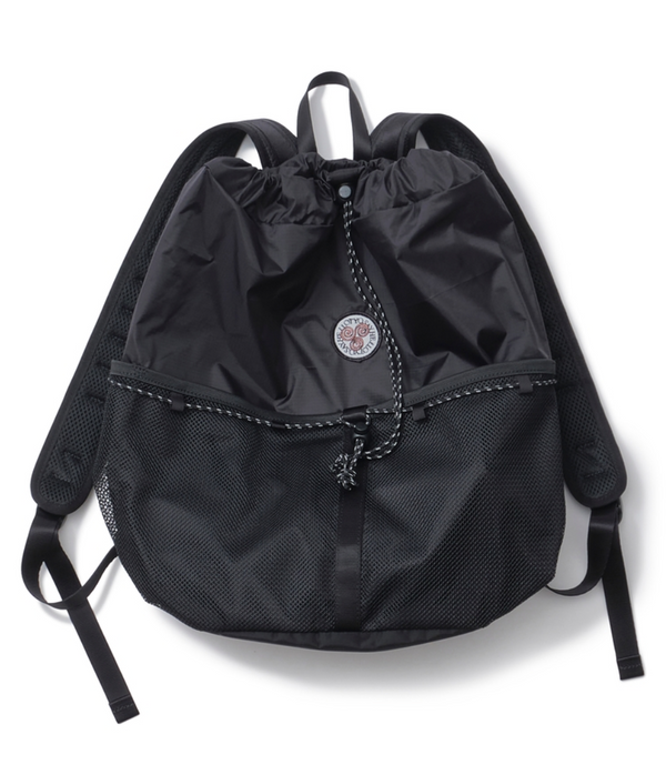 SAYHELLO New Daylily Mesh Bag