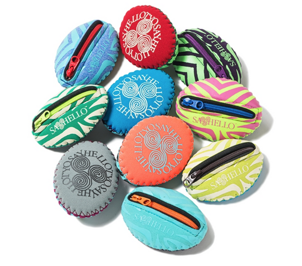 SAYHELLO Slap Coin Case