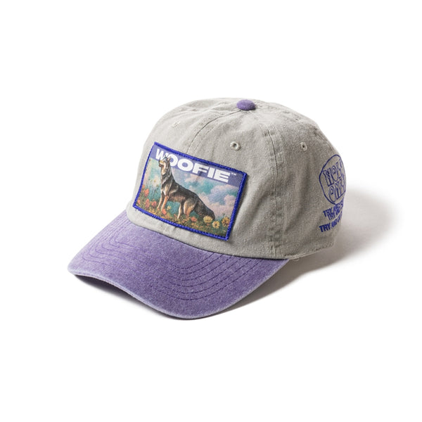 SAYHELLO × Woofie Wide Wolf Cap
