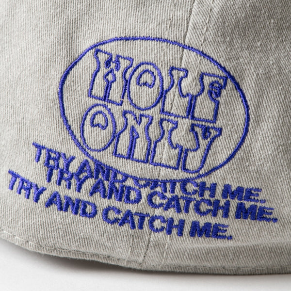 SAYHELLO × Woofie Wide Wolf Cap