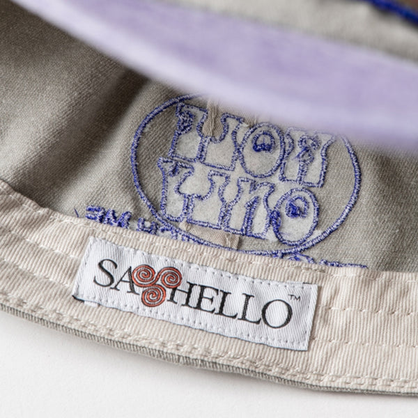 SAYHELLO × Woofie Wide Wolf Cap