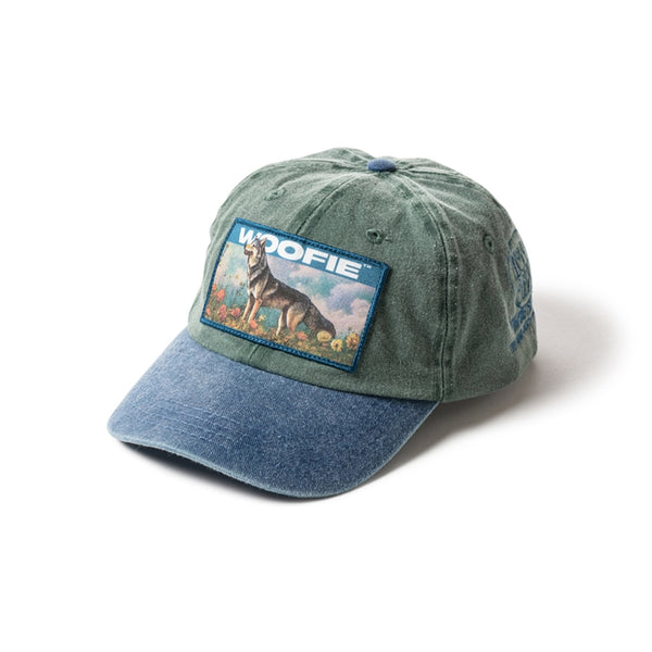 SAYHELLO × Woofie Wide Wolf Cap