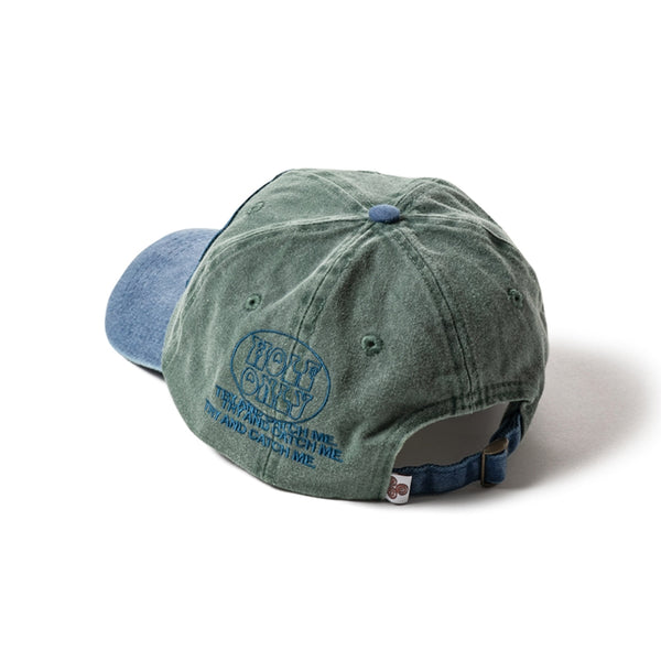 SAYHELLO × Woofie Wide Wolf Cap