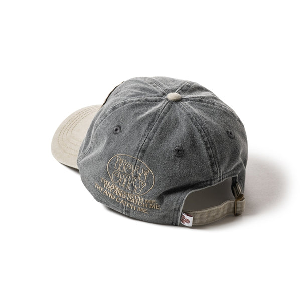 SAYHELLO × Woofie Wide Wolf Cap