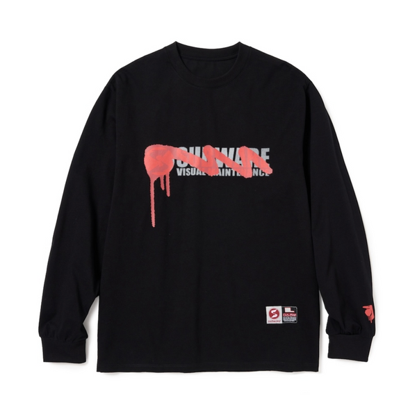 SUBWARE Drip L/S Tee