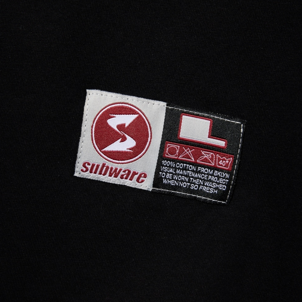 SUBWARE Drip L/S Tee