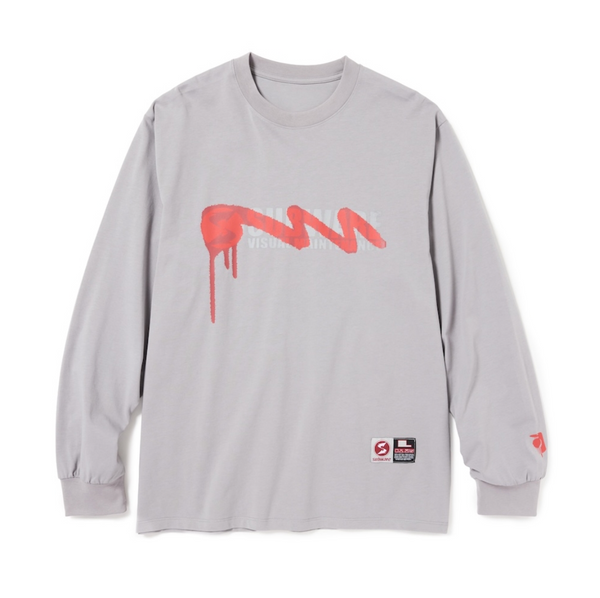 SUBWARE Drip L/S Tee