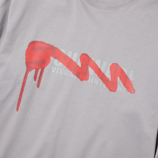 SUBWARE Drip L/S Tee