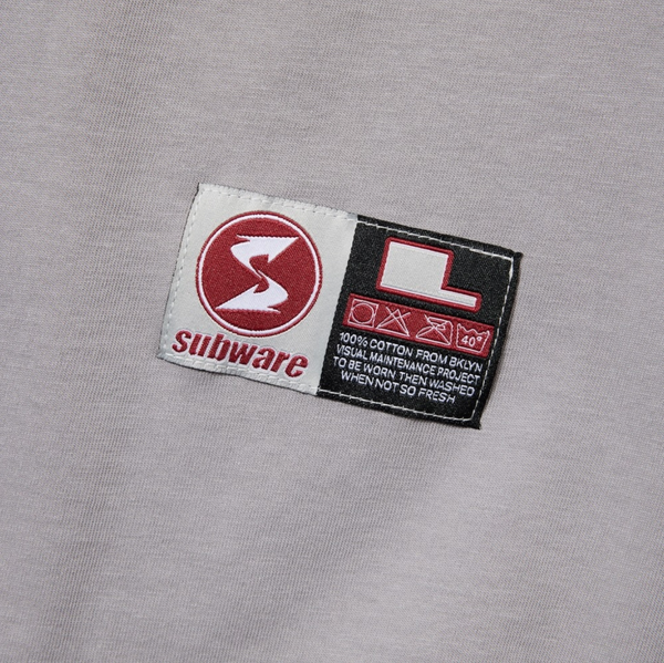 SUBWARE Drip L/S Tee