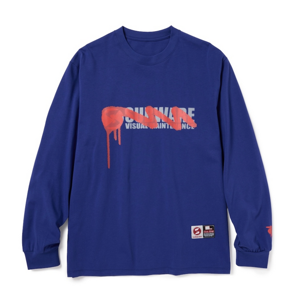 SUBWARE Drip L/S Tee
