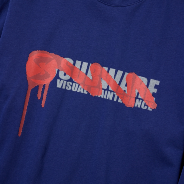SUBWARE Drip L/S Tee
