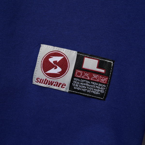 SUBWARE Drip L/S Tee