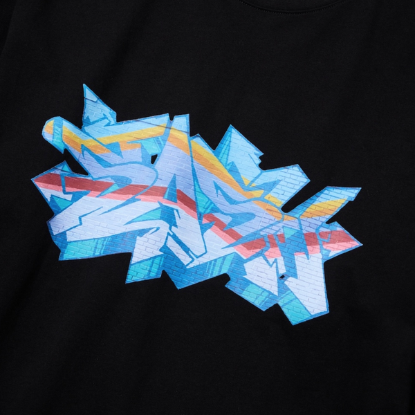 SUBWARE Brick Wall L/S Tee