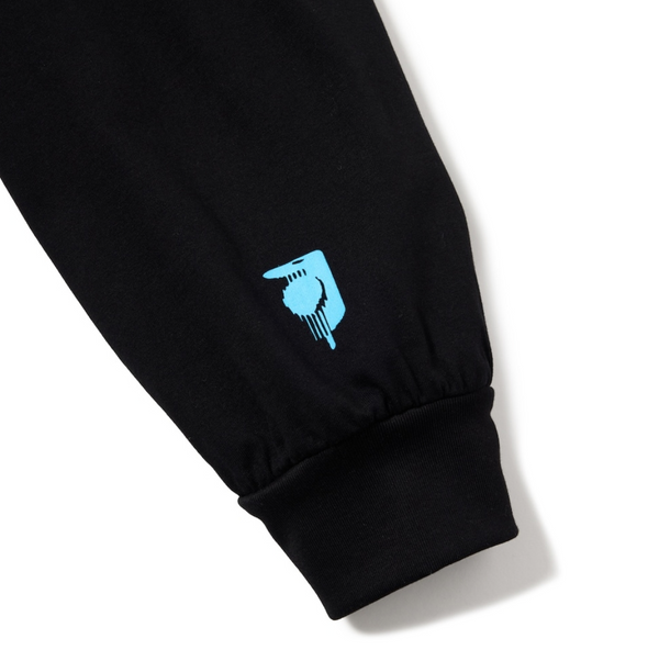 SUBWARE Brick Wall L/S Tee
