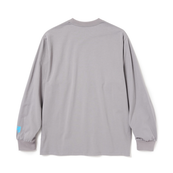 SUBWARE Brick Wall L/S Tee