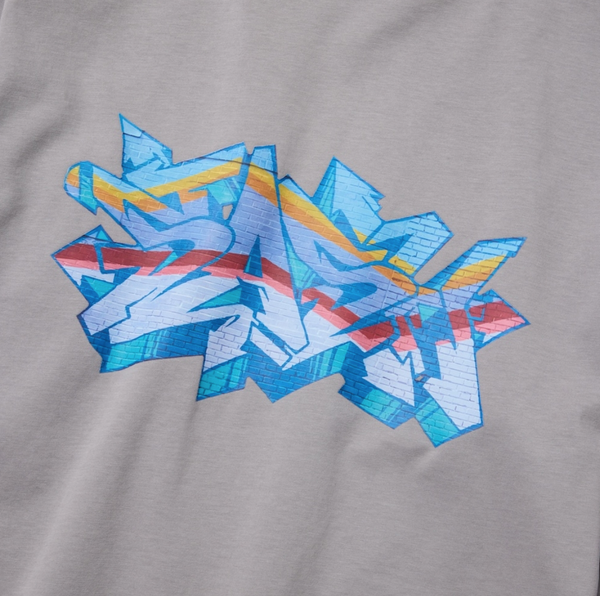 SUBWARE Brick Wall L/S Tee