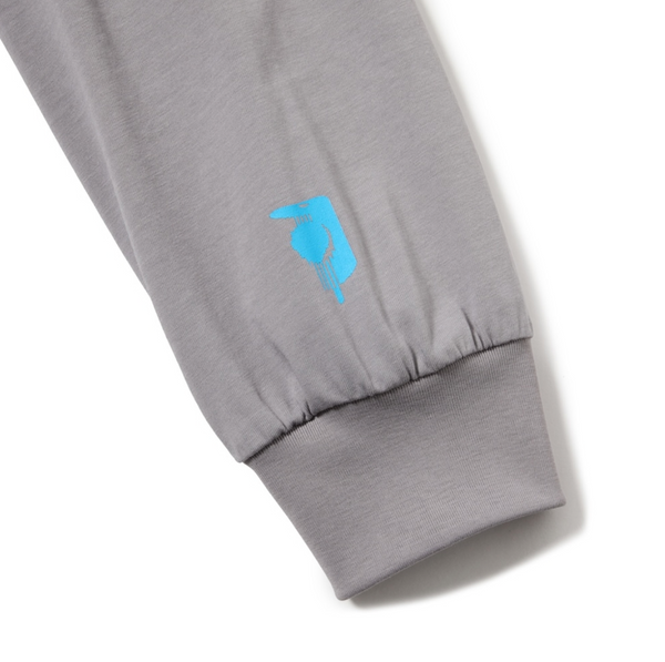 SUBWARE Brick Wall L/S Tee