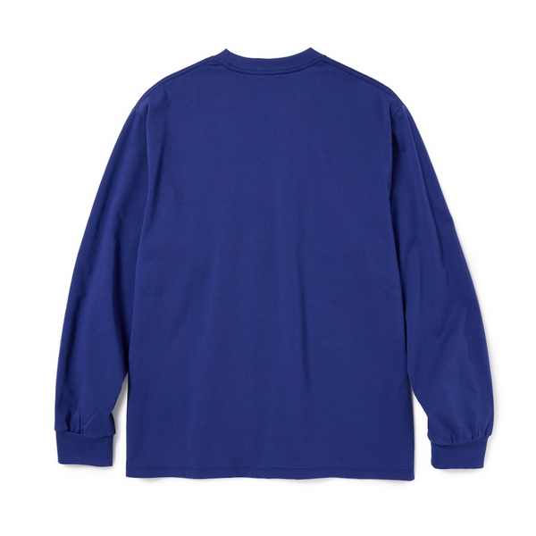 SUBWARE Brick Wall L/S Tee