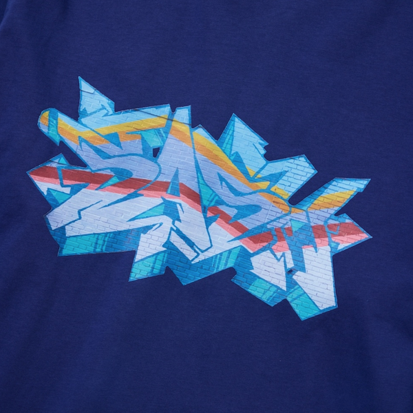 SUBWARE Brick Wall L/S Tee